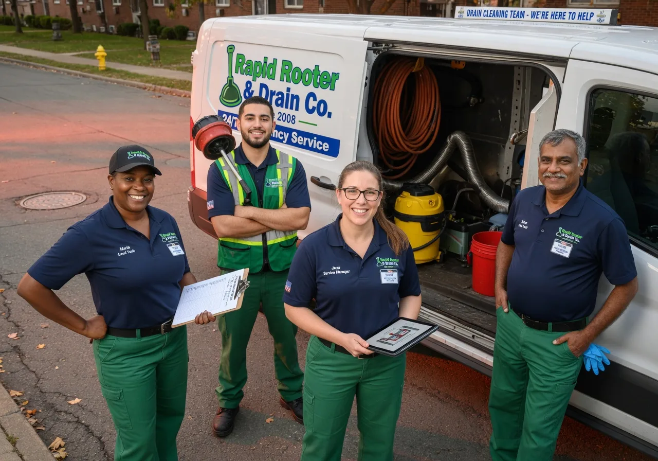 Drain Cleaning company in Bedford, PA